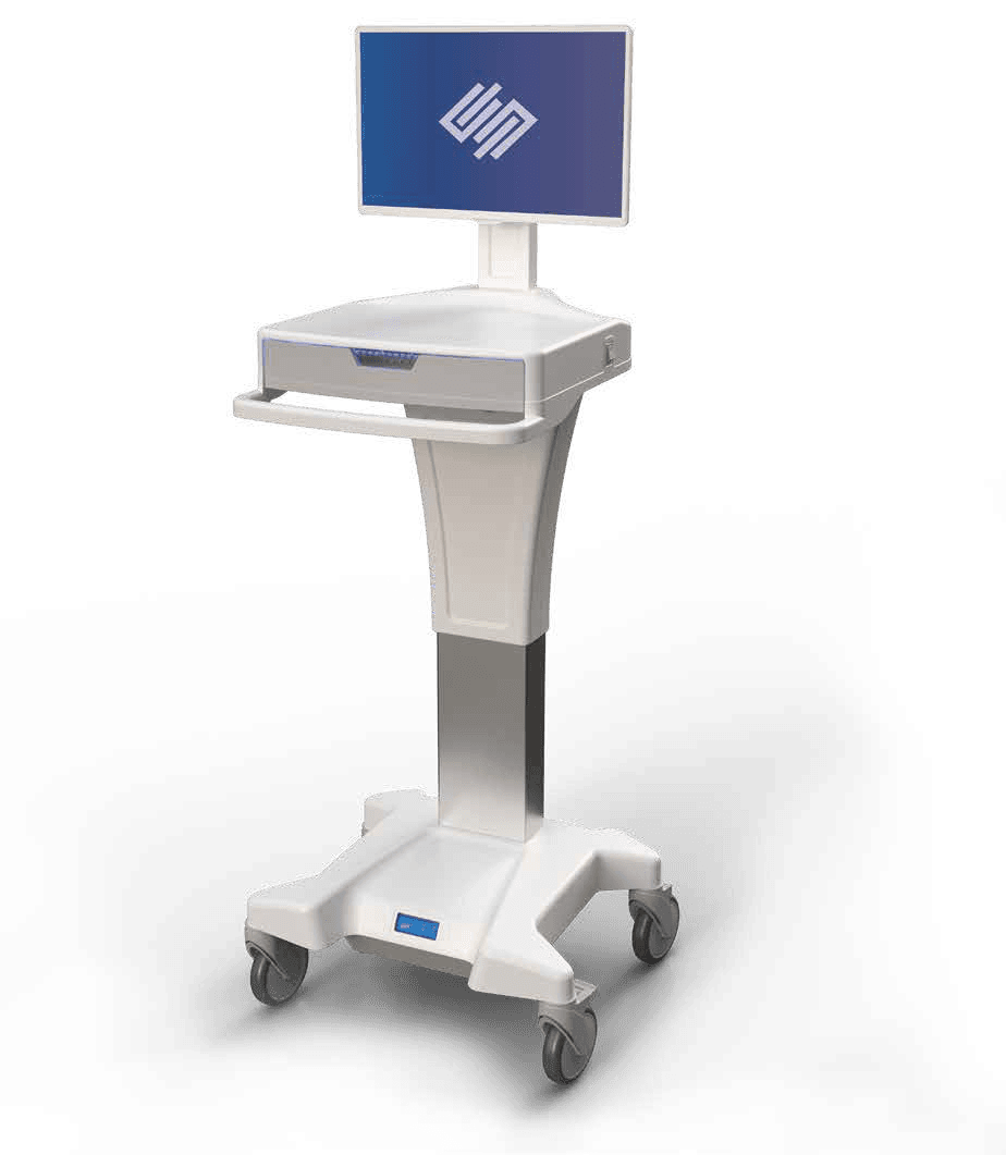 EZ-Line Powered Cart